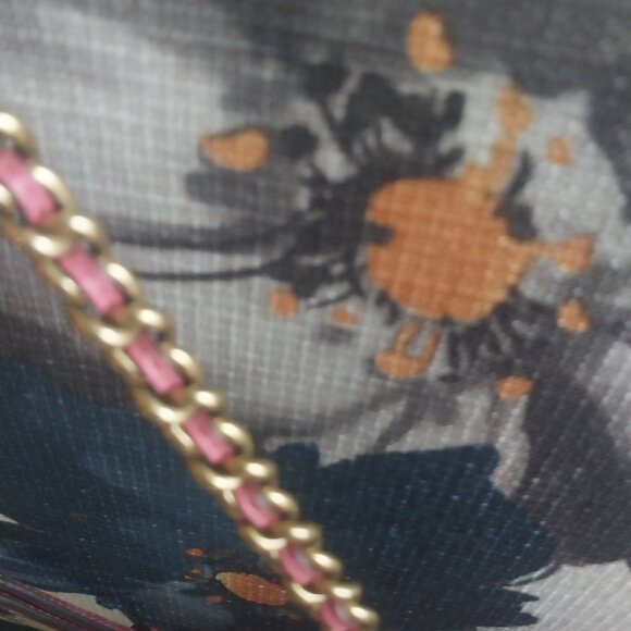 Coach Backpack Parker convertible pink bag Mini - Picture 8 of 11